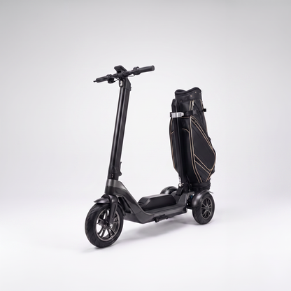 FairwayRide™ Electric Golf Scooter