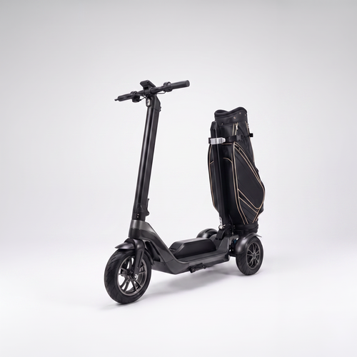 FairwayRide™ Electric Golf Scooter