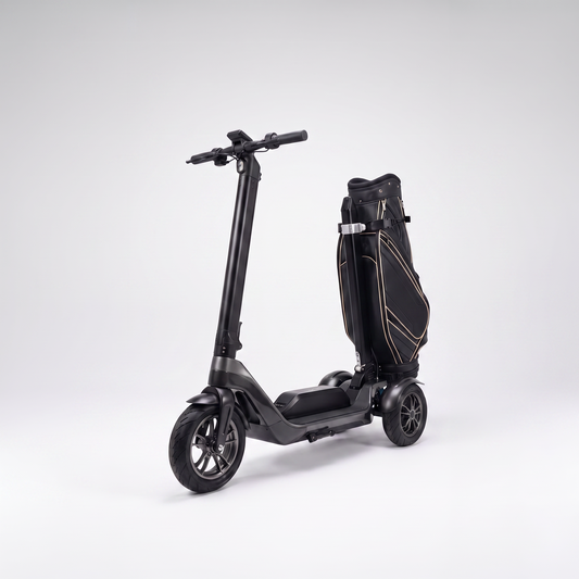 FairwayRide™ Electric Golf Scooter