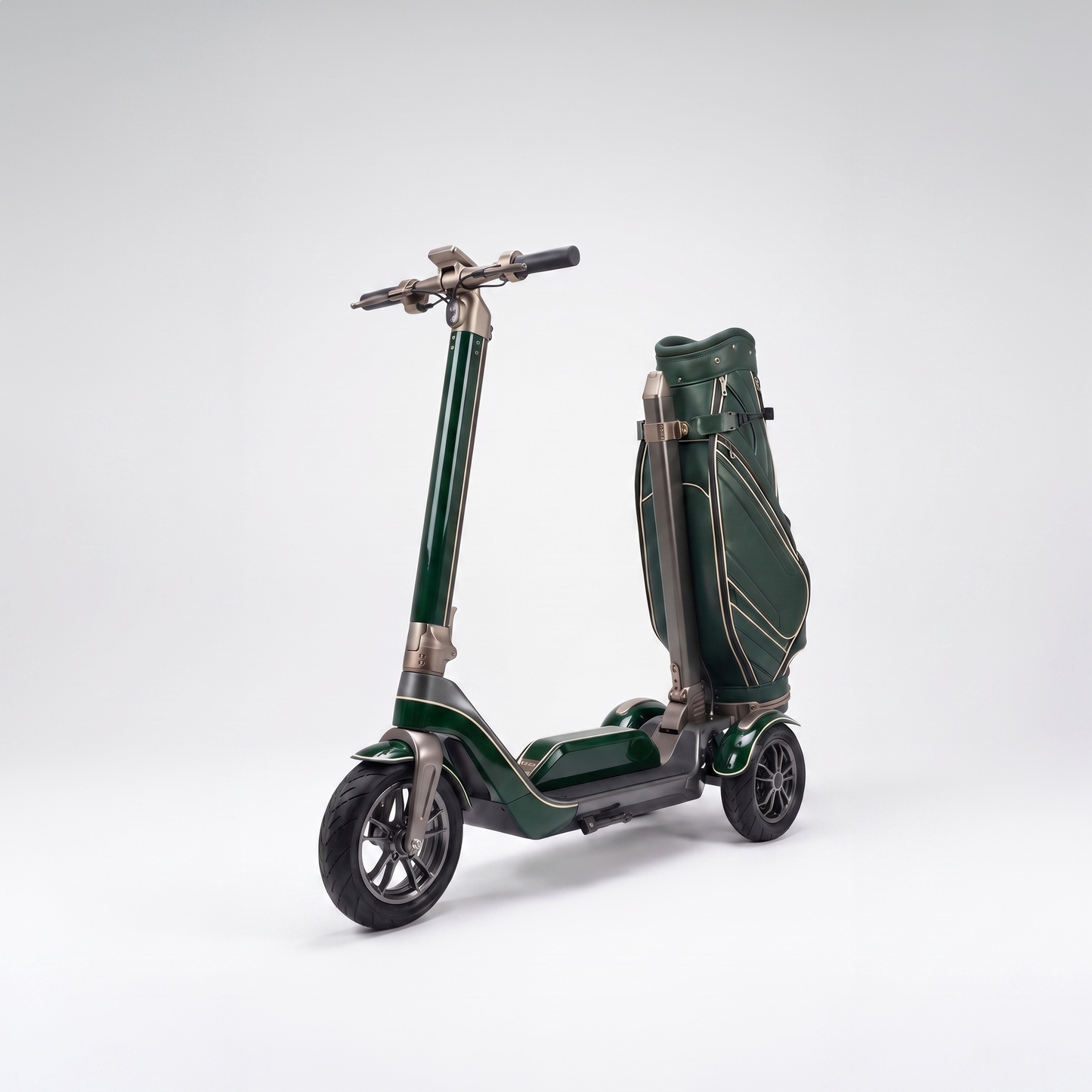 FairwayRide™ Electric Golf Scooter